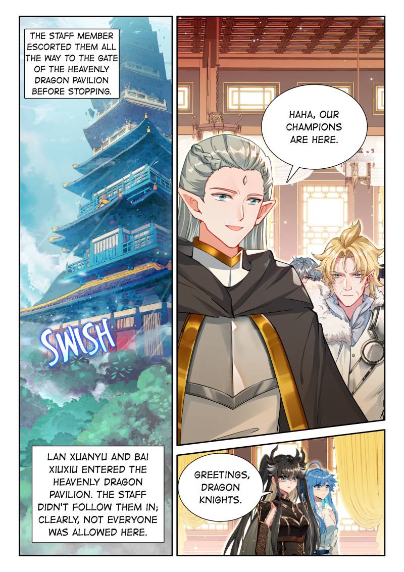 Soul Land IV - The Ultimate Combat Chapter 556 6